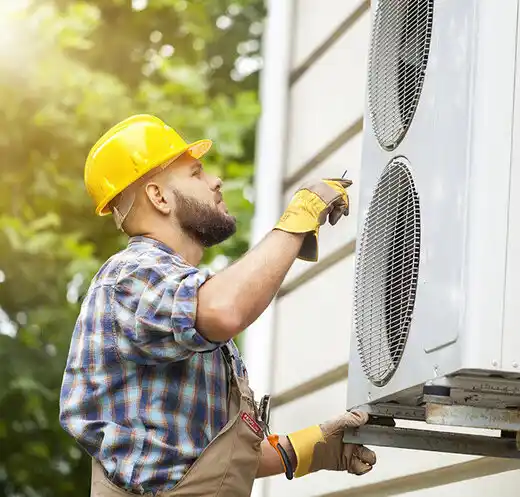 hvac services Pineview